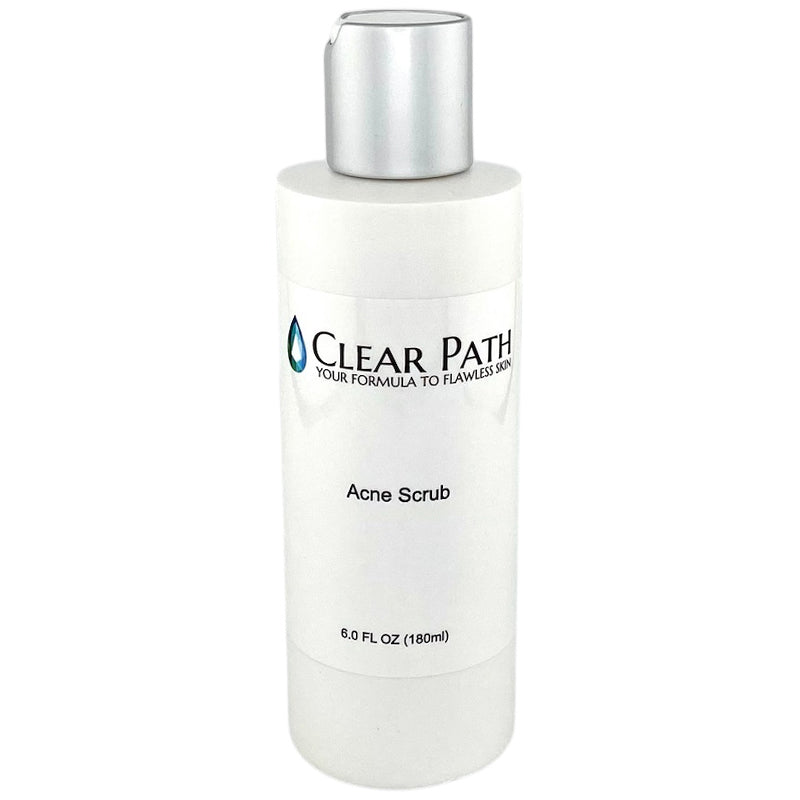 Clear Path Acne Scrub