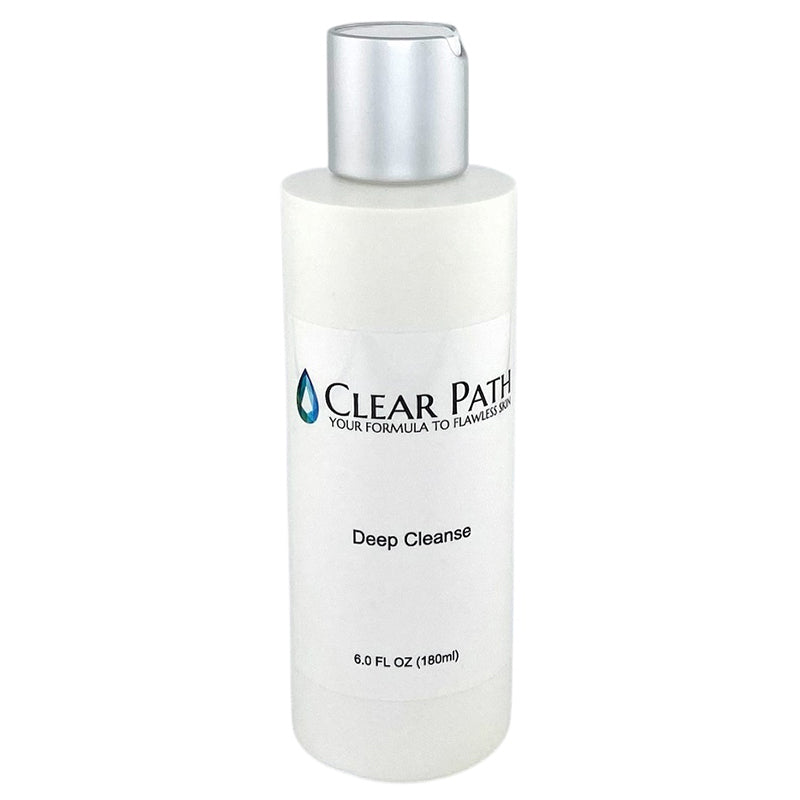 Clear Path Deep Cleanse
