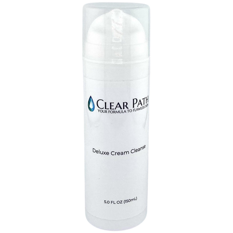 Clear Path Deluxe Cream Cleanse