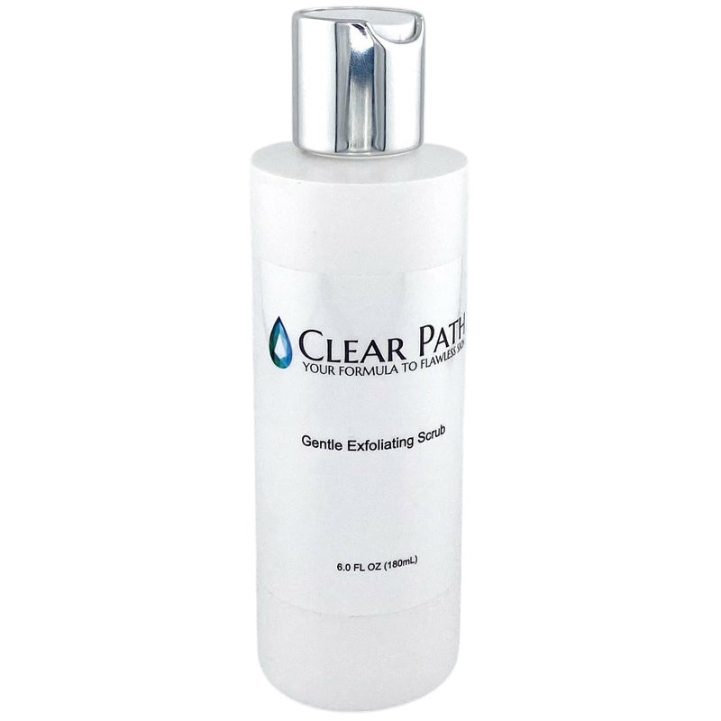 Clear Path Gentle Exfoliating Scrub