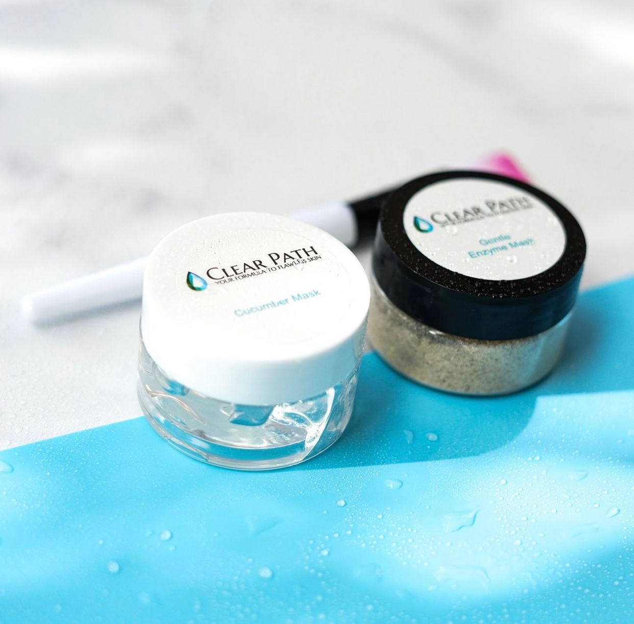 Clear Path Home Care Acne Kit