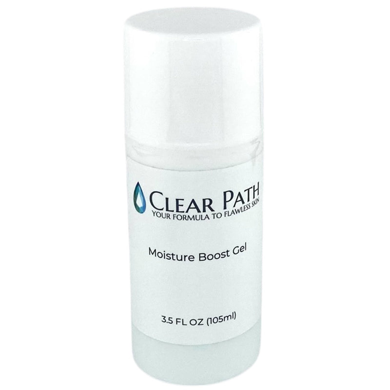 Clear Path Moisture Boost Gel