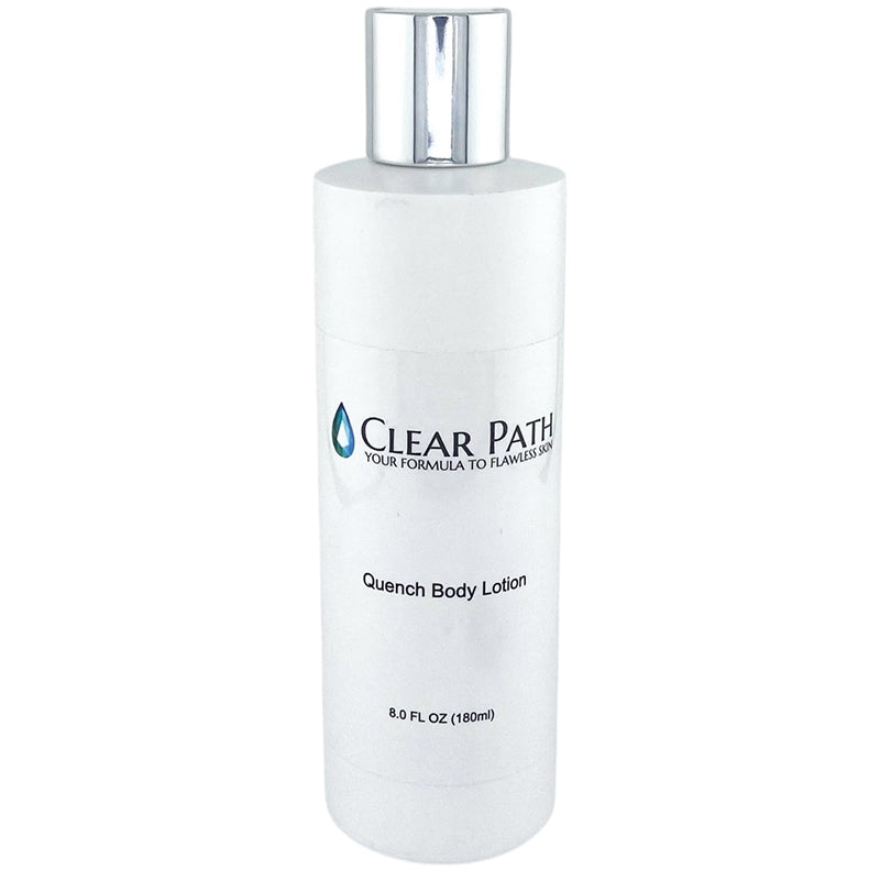 Clear Path Quench Body Lotion