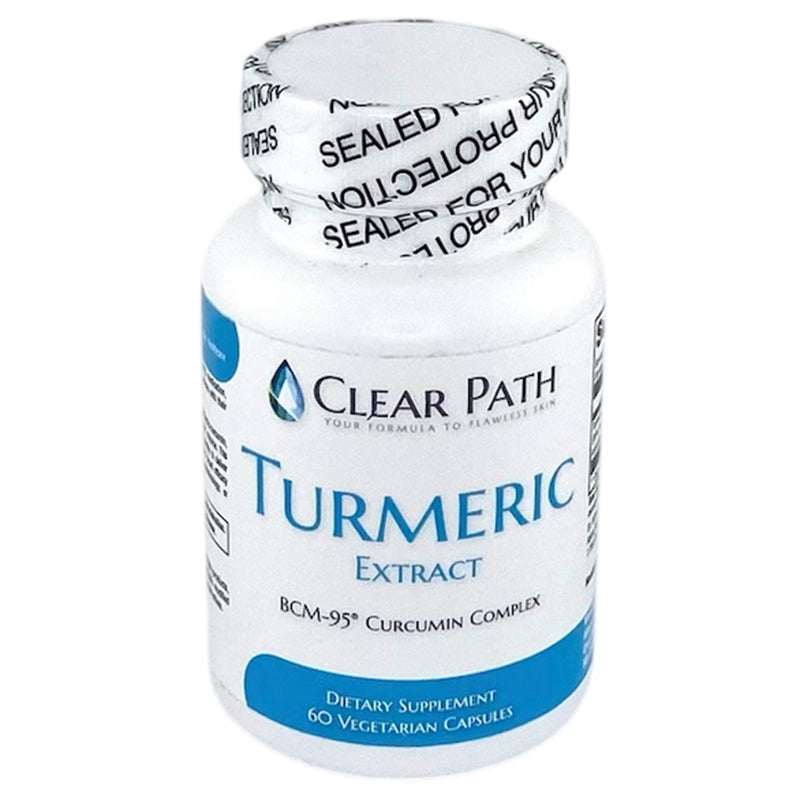 Clear Path Turmeric Extract