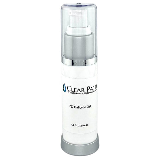 Clear Path 7% Salicylic Gel