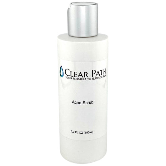 Clear Path Acne Scrub