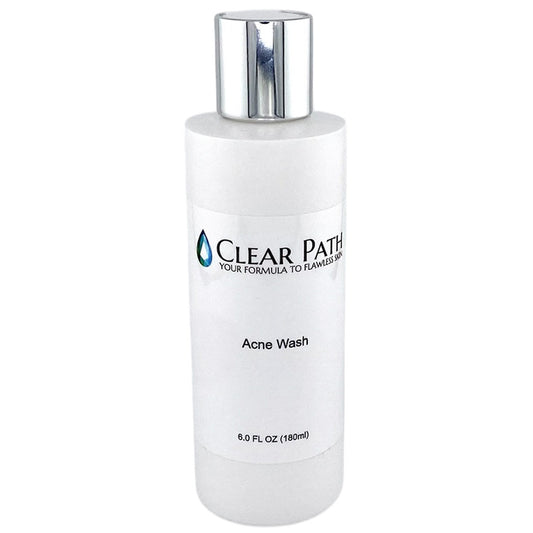 Clear Path Acne Wash
