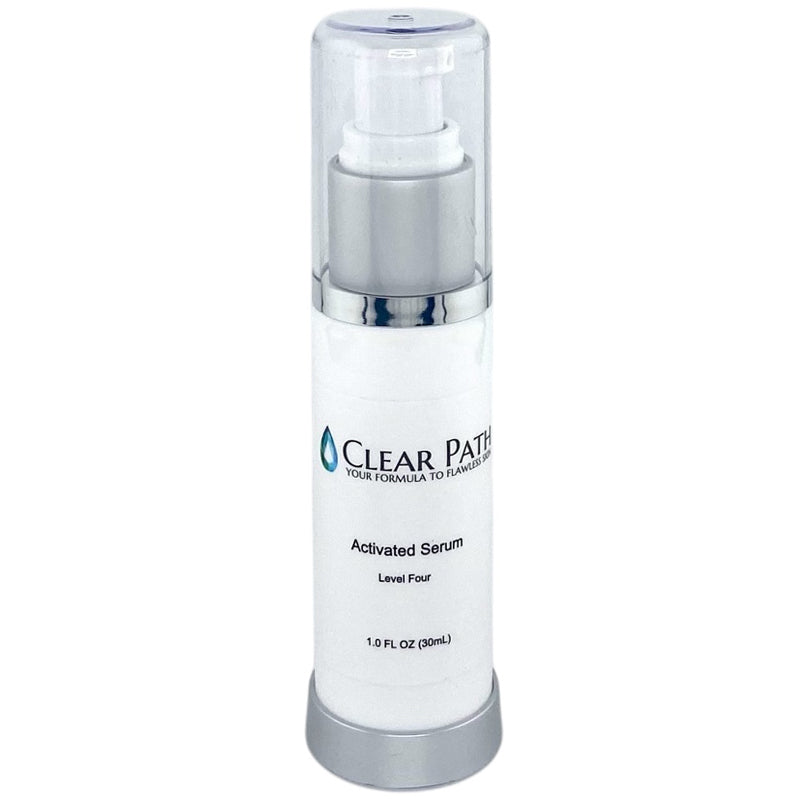 Clear Path Activated Serum Level 4
