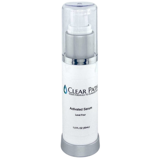 Clear Path Activated Serum Level 4