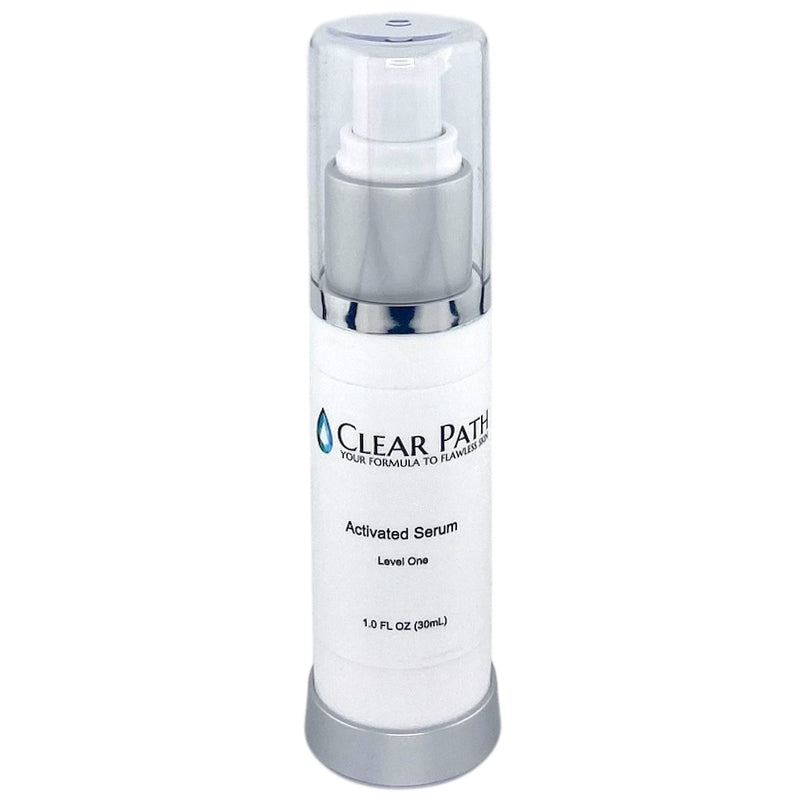 Clear Path Activated Serum Level 1