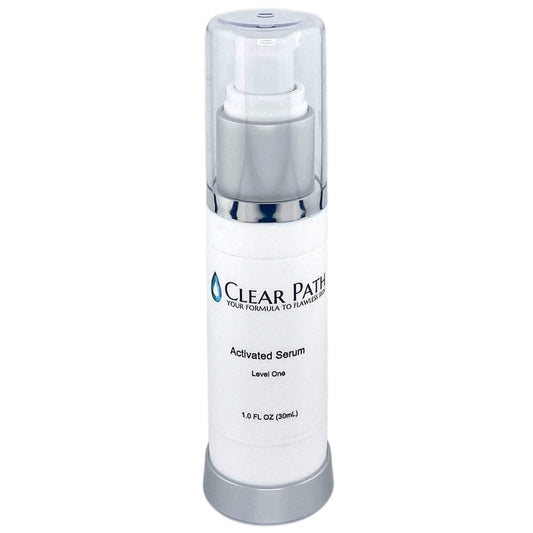 Clear Path Activated Serum Level 1