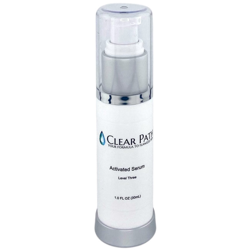 Clear Path Activated Serum Level 3