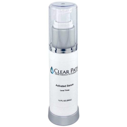 Clear Path Activated Serum Level 3