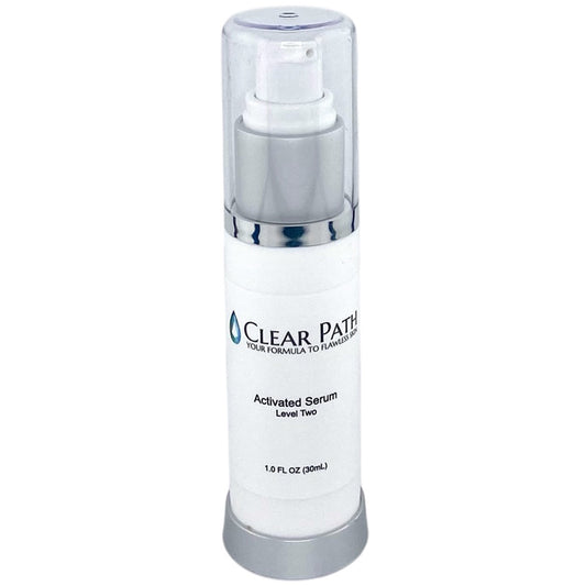 Clear Path Activated Serum Level 2