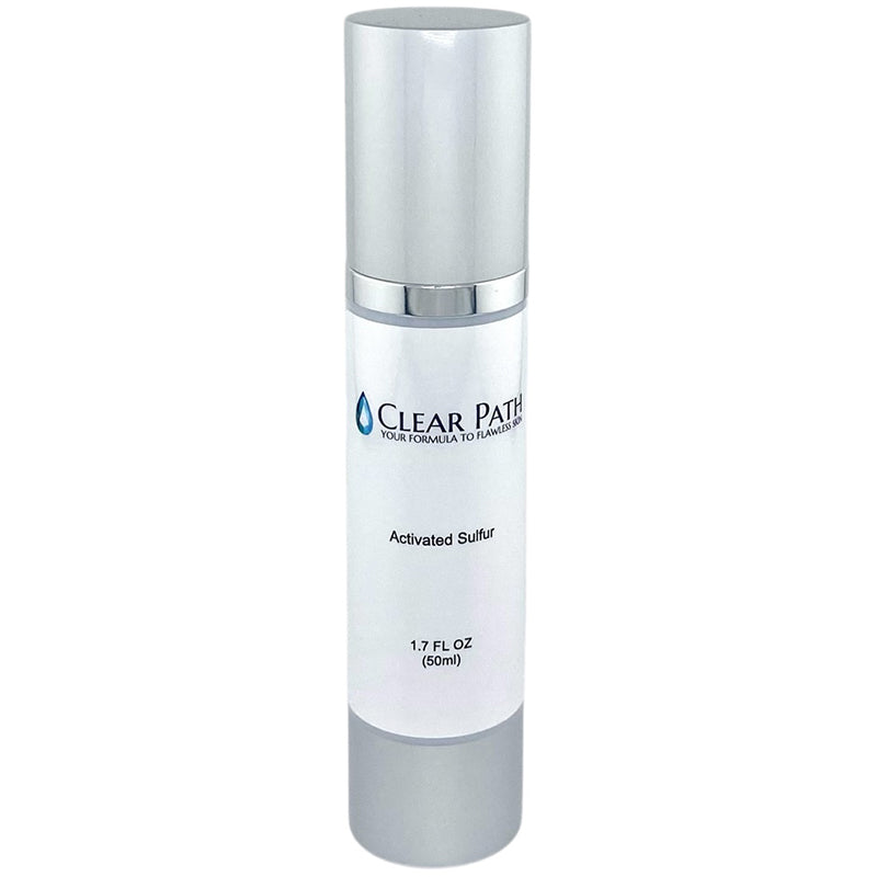 Clear Path Activated Sulfur