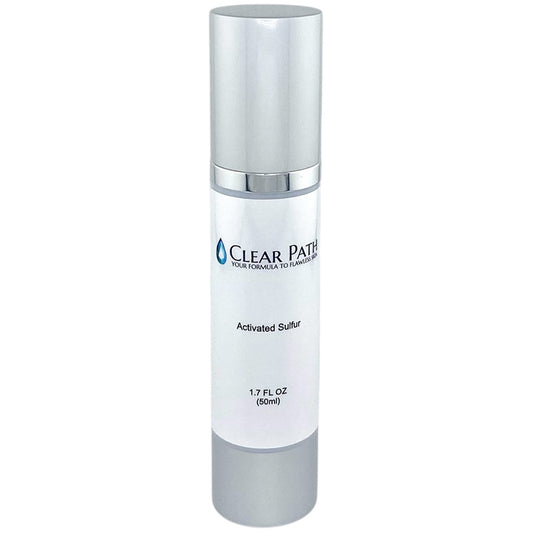 Clear Path Activated Sulfur
