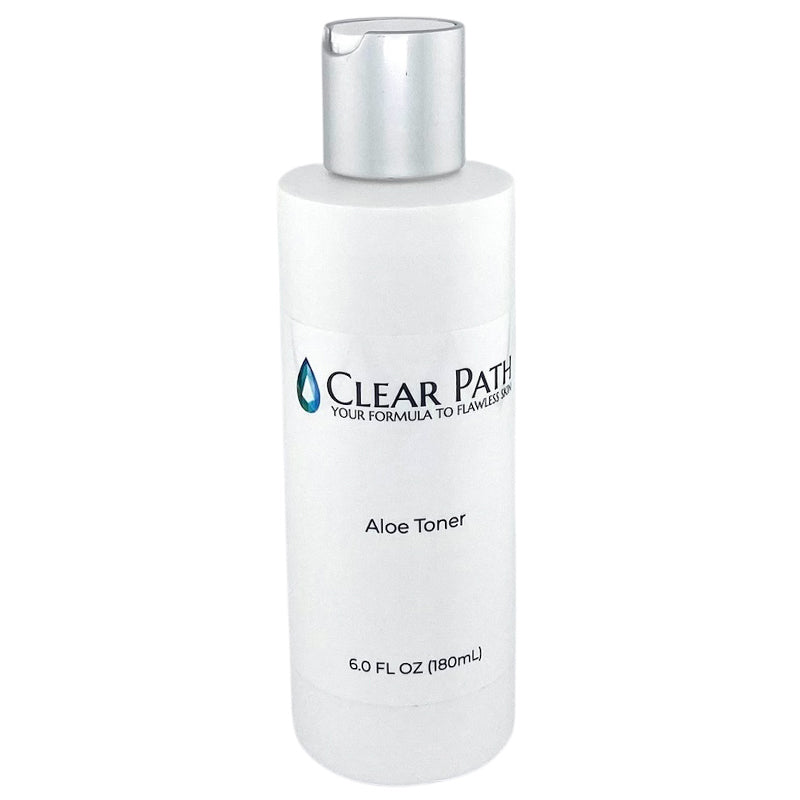 Clear Path Aloe Toner