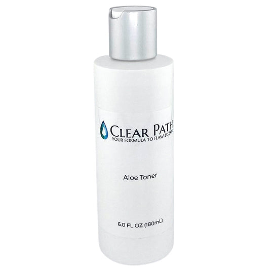 Clear Path Aloe Toner