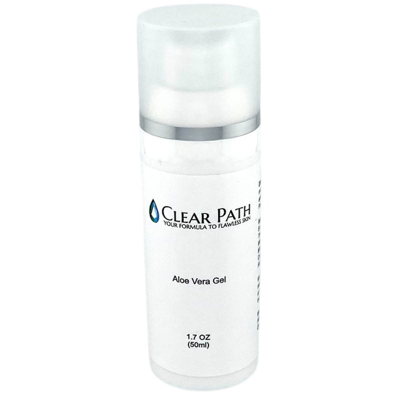 Clear Path Aloe Vera Gel
