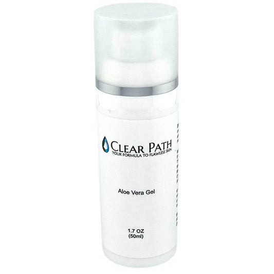 Clear Path Aloe Vera Gel