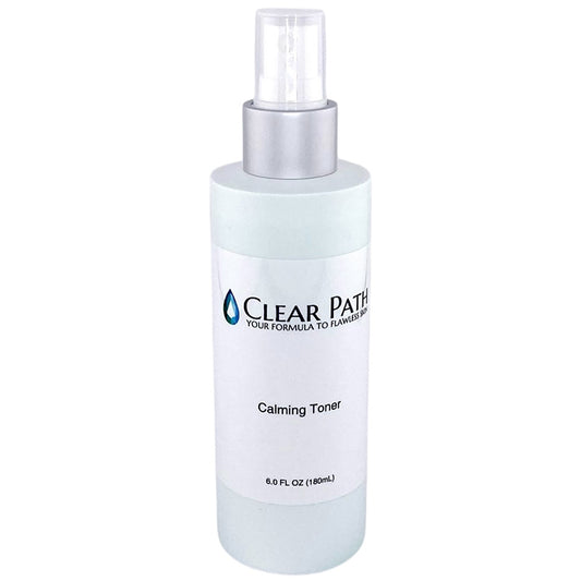 Clear Path Calming Toner