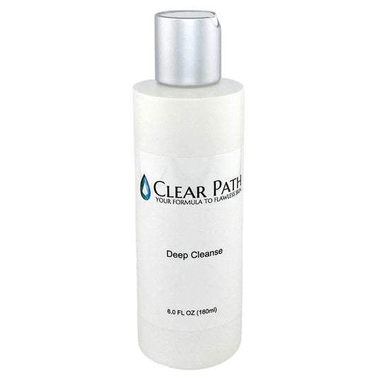 Clear Path Deep Cleanse