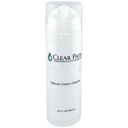 Clear Path Deluxe Cream Cleanse