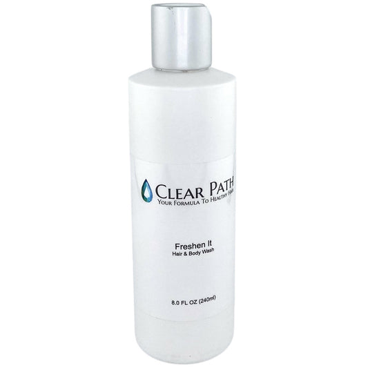 Clear Path Freshen It Hair & Body Wash