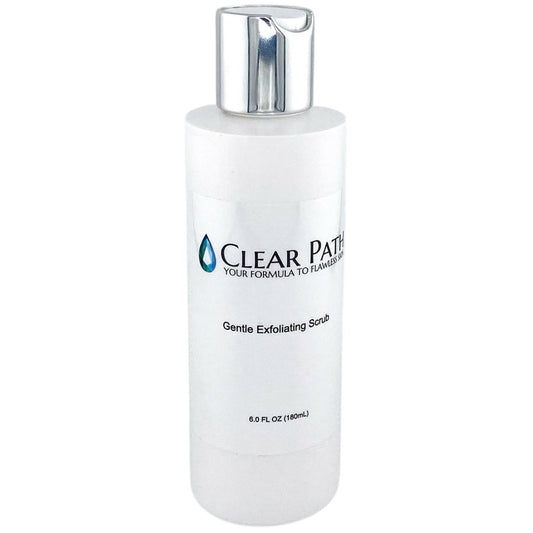 Clear Path Gentle Exfoliating Scrub
