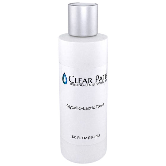 Clear Path Glycolic Lactic Toner