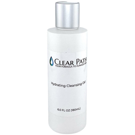 Clear Path Hydrating Cleansing Gel