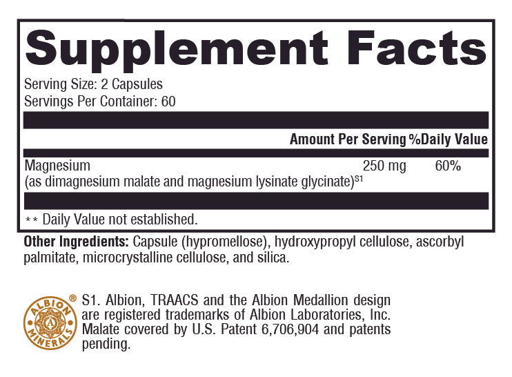 Clear Path Magnesium Complex