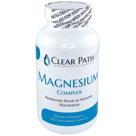 Clear Path Magnesium Complex