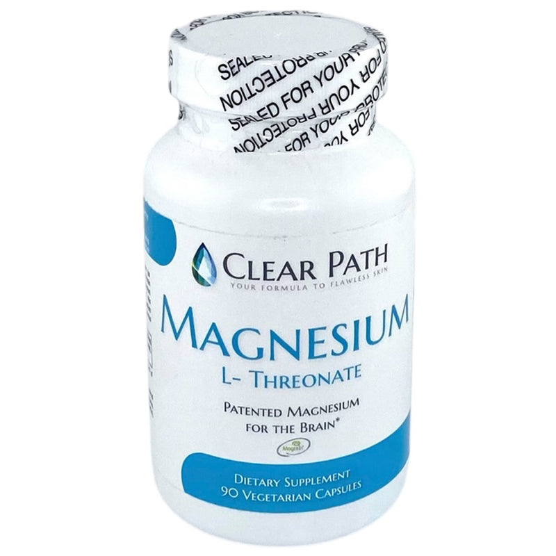 Clear Path Magnesium L - Threonate
