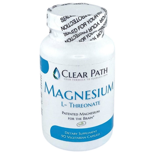 Clear Path Magnesium L - Threonate