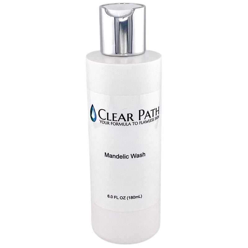 Clear Path Mandelic Wash
