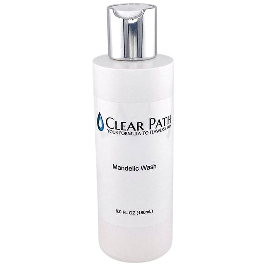Clear Path Mandelic Wash