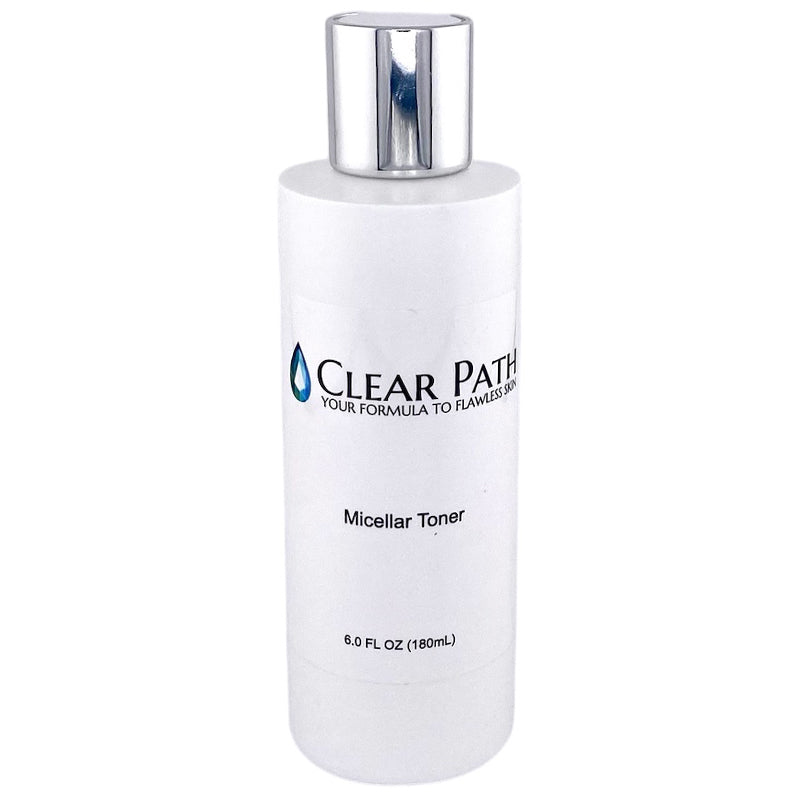 Clear Path Micellar Toner