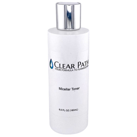 Clear Path Micellar Toner