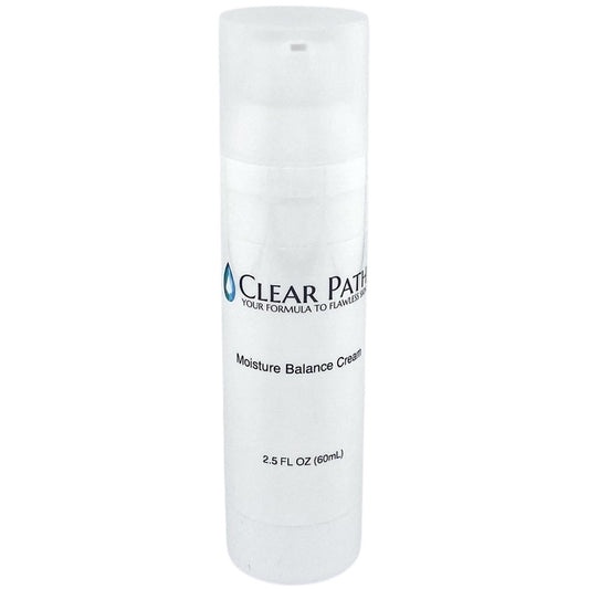 Clear Path Moisture Balance Cream