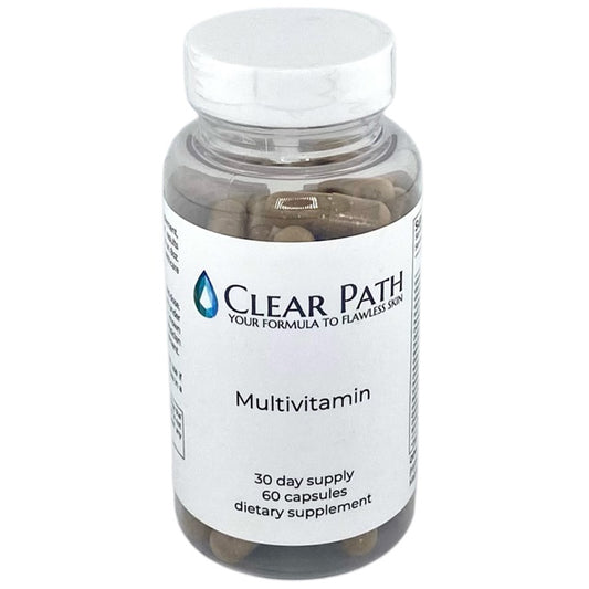 Clear Path MultiVitamins