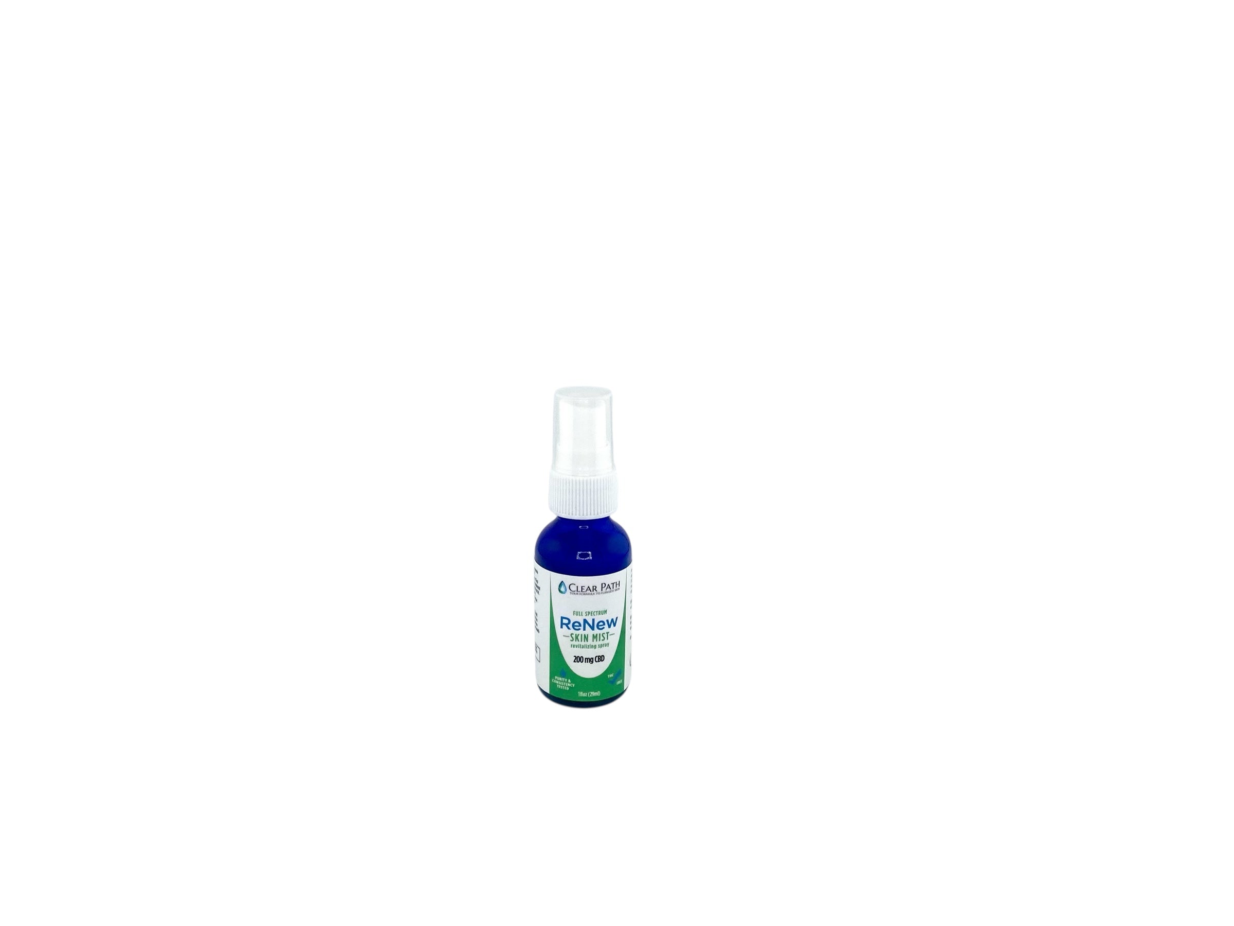 Clear Path Renew Skin Mist – Clear Path Program