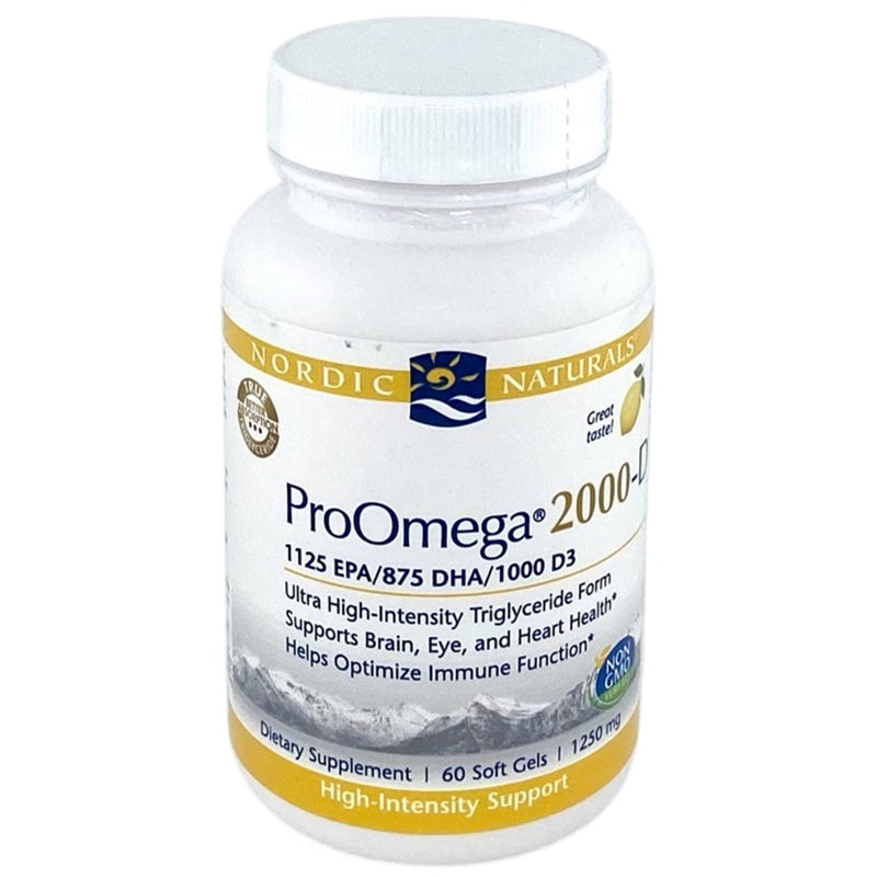 Nordic Naturals ProOmega 2000-D