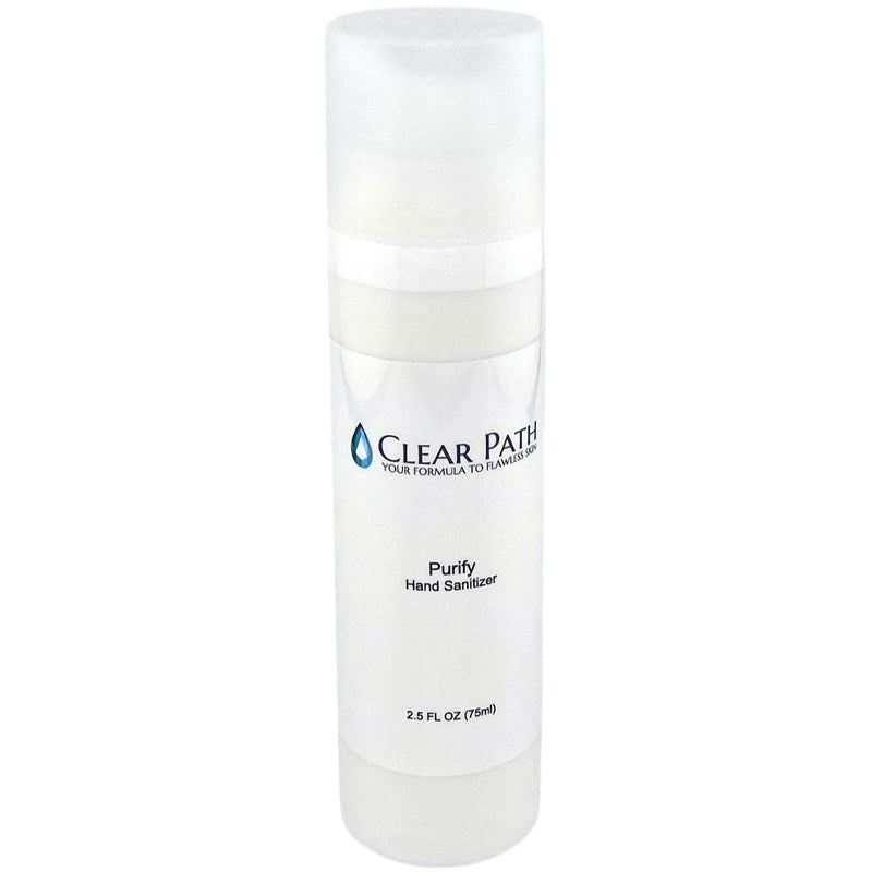 Clear Path Purify Hand Sanitizer