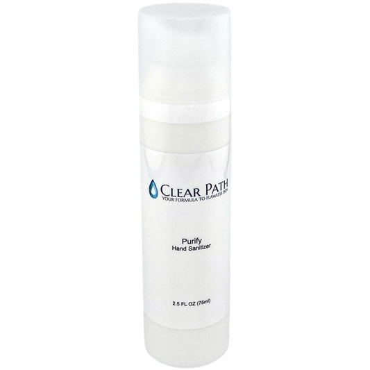 Clear Path Purify Hand Sanitizer