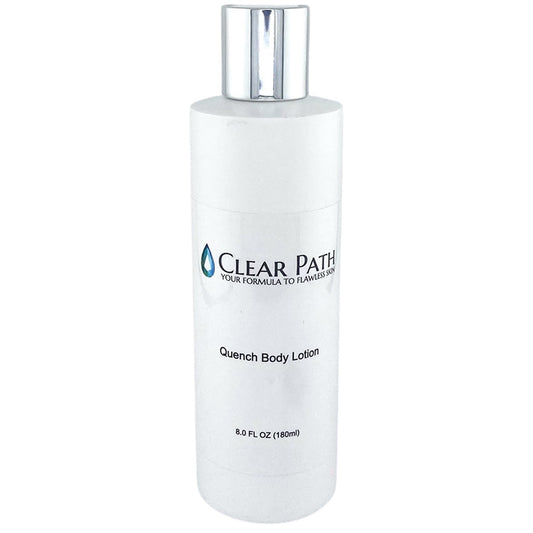 Clear Path Quench Body Lotion