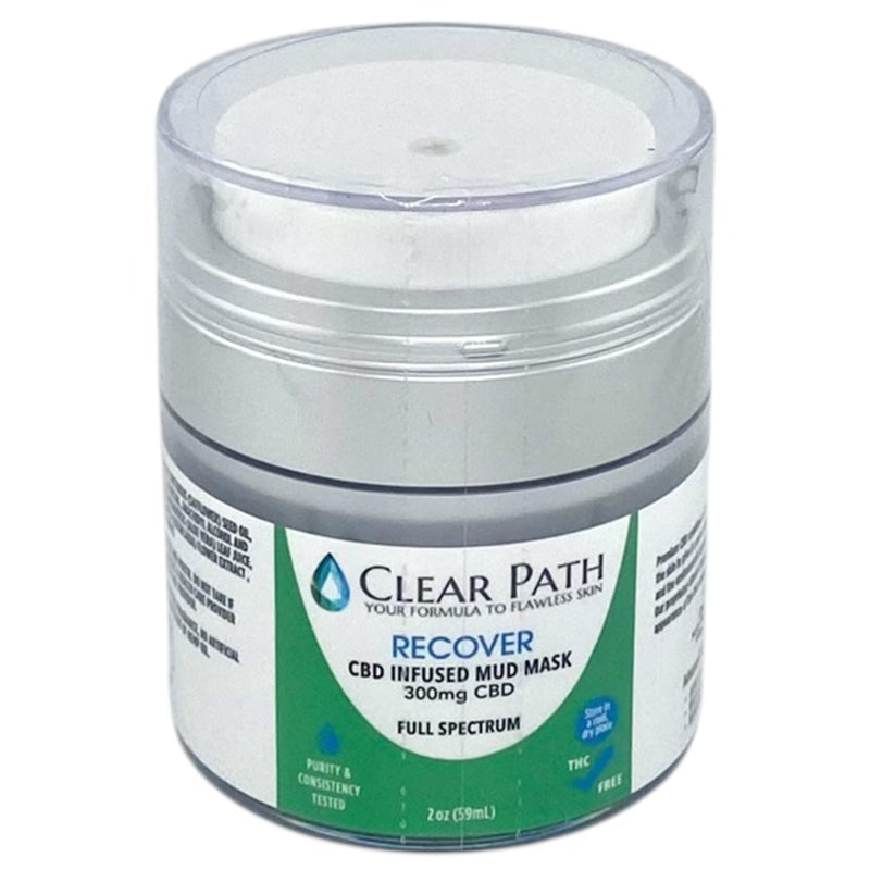 Clear Path Recover Mud Mask