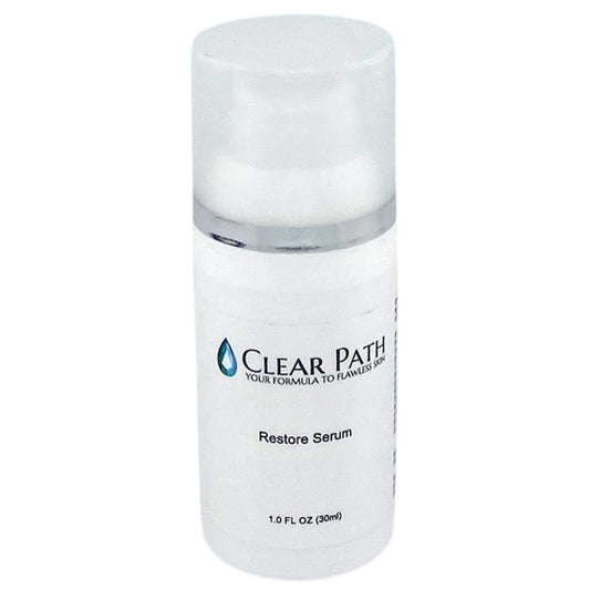 Clear Path Restore Serum