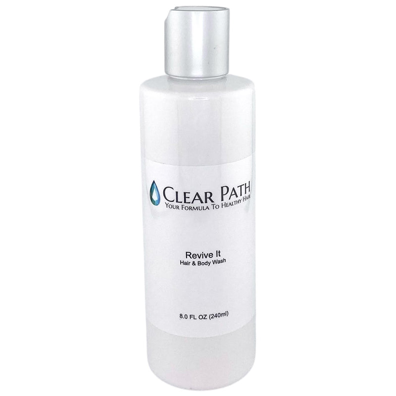 Clear Path Revive It Hair & Body Wash
