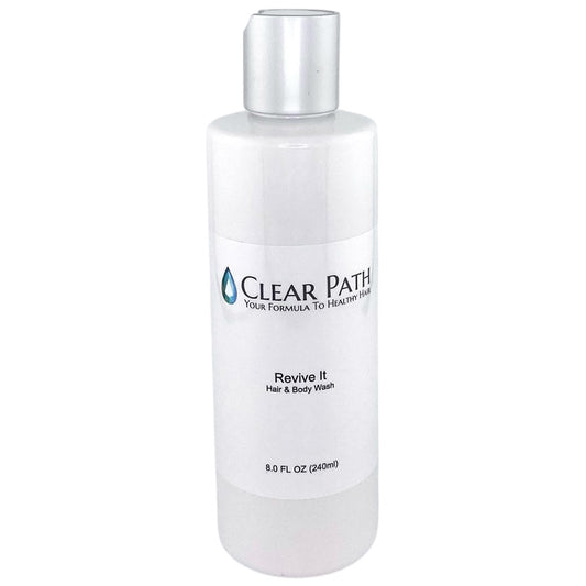 Clear Path Revive It Hair & Body Wash